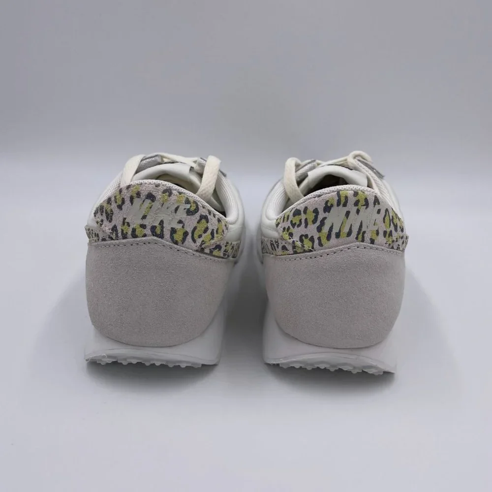 Nike DBREAK SE Sail / Lemon / Black Womens Shoes - Picture 4 of 8